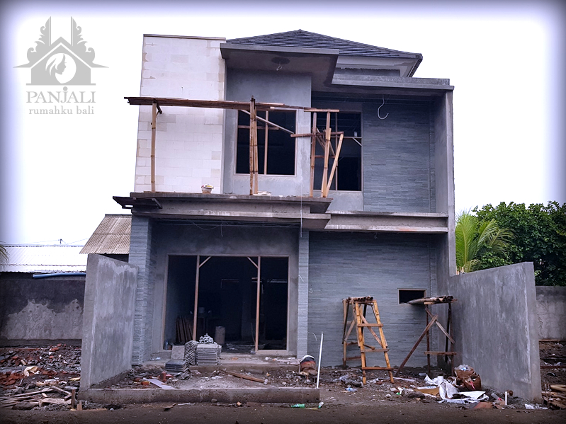 jual rumah taman wira antasura